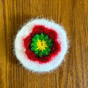 Kitchen scrubbies/dish scrubbie/reusable scrubbies/handmade scrubbies